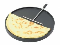 Grillplatte und Crêpeplatte zu Stöckli Marroniofen -Grill Verkaufsgeschäft 53076134 xxl