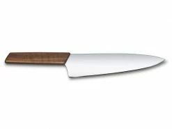 Victorinox Tranchiermesser Swiss Modern 20 cm, Nussbaumholz -Grill Verkaufsgeschäft 53102485 xxl