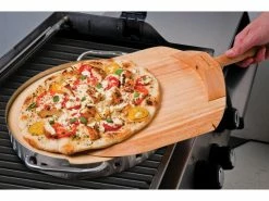 Broil King Pizzastein-Set Premium Rund -Grill Verkaufsgeschäft 53288246 xxl