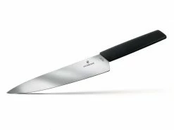 Victorinox Tranchiermesser Swiss Modern Schwarz -Grill Verkaufsgeschäft 53953687 xxl