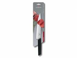Victorinox Tranchiermesser Swiss Modern Schwarz -Grill Verkaufsgeschäft 53953759 xxl