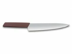 Victorinox Tranchiermesser Swiss Modern Weinrot -Grill Verkaufsgeschäft 53954378 xxl