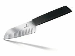 Victorinox Santokumesser Swiss Modern Schwarz 8 Victorinox Santokumesser Swiss Modern Schwarz -Grill Verkaufsgeschäft 53957653 xxl