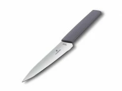 Victorinox Officemesser Swiss Modern Grau -Grill Verkaufsgeschäft 53957689 xxl