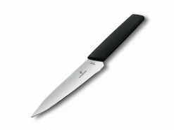 Victorinox Officemesser Swiss Modern Schwarz 6 Victorinox Officemesser Swiss Modern Schwarz -Grill Verkaufsgeschäft 53957748 xxl