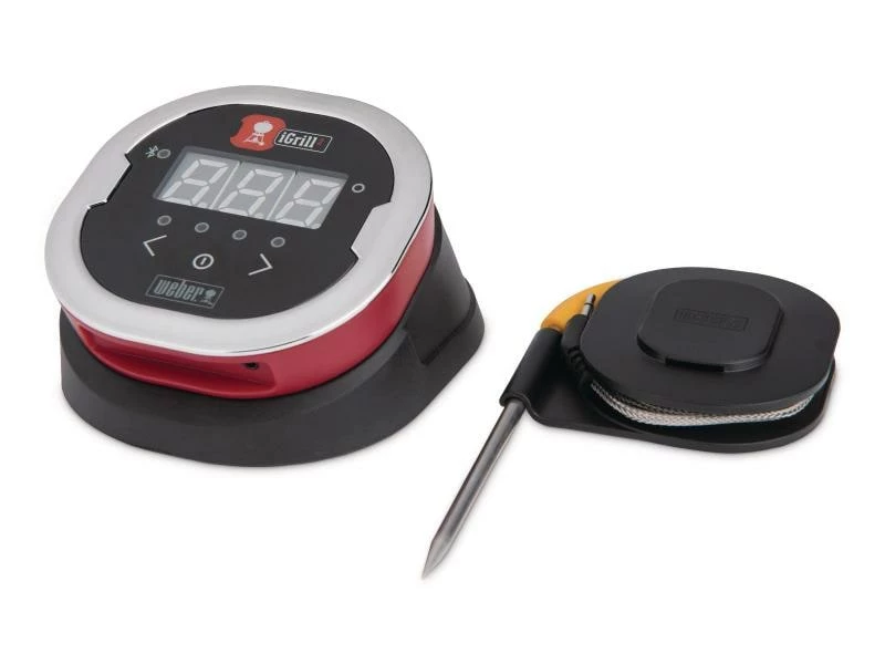 Weber Kerntemperaturmesser iGrill 2 Bluetooth 5 Weber Kerntemperaturmesser iGrill 2 Bluetooth – Bild 5