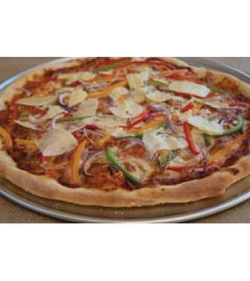 Pizzacraft Pizzablech Aluminium 2 Pizzacraft Pizzablech Aluminium – Bild 2