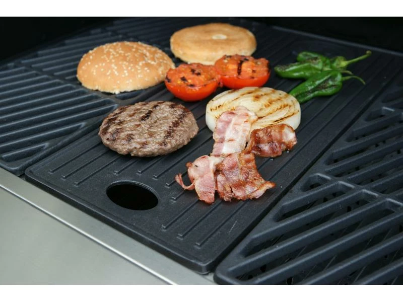 Outdoorchef Grillplatte DGS zu Dualchef Serie 2 Outdoorchef Grillplatte DGS zu Dualchef Serie – Bild 2