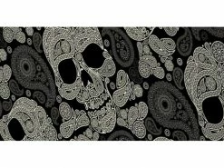 Outdoorchef Textilverkleidung Arosa, Skull Paisley -Grill Verkaufsgeschäft 56242668 xxl