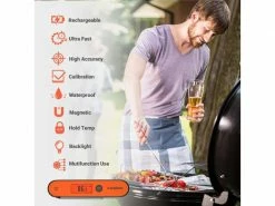 Inkbird Fleischthermometer IBT-IHT-1P -Grill Verkaufsgeschäft 56255604 xxl