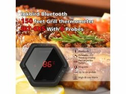 Inkbird Fleischthermometer IBT-6XS -Grill Verkaufsgeschäft 56257137 xxl