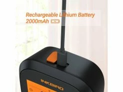 Inkbird Fleischthermometer IBBQ-4T WiFi 10 Inkbird Fleischthermometer IBBQ-4T WiFi -Grill Verkaufsgeschäft 56257182 xxl