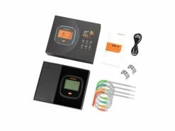 Inkbird Fleischthermometer IBBQ-4T WiFi 15 Inkbird Fleischthermometer IBBQ-4T WiFi -Grill Verkaufsgeschäft 56257239 xxl