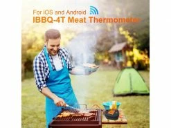 Inkbird Fleischthermometer IBBQ-4T WiFi 12 Inkbird Fleischthermometer IBBQ-4T WiFi -Grill Verkaufsgeschäft 56257245 xxl
