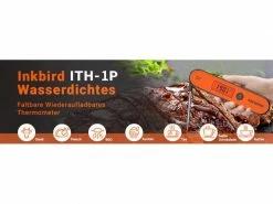 Inkbird Fleischthermometer IBT-IHT-1P -Grill Verkaufsgeschäft 56257677 xxl