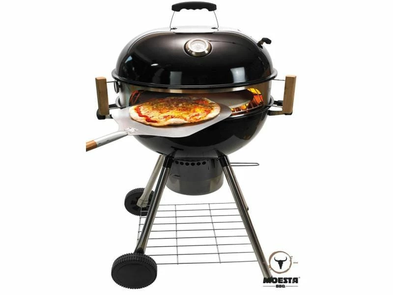 Moesta BBQ Grillaufsatz Komplettpaket XL, Ø 57 cm 7 Moesta BBQ Grillaufsatz Komplettpaket XL, Ø 57 cm – Bild 7