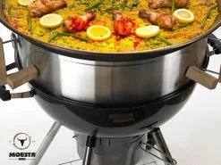 Moesta BBQ Verschluss für Smokin' PizzaRing -Grill Verkaufsgeschäft 56267069 xxl