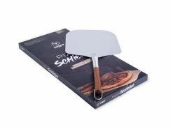 Moesta BBQ Pizzaschaufel 66 cm Silber -Grill Verkaufsgeschäft 56275150 xxl