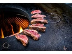 Moesta BBQ Grillaufsatz Feuerplatte BBQ Disk Plancha Ø 75 cm -Grill Verkaufsgeschäft 56275987 xxl