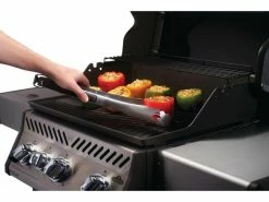 Napoleon Grillbesteck-Set 4-teilig, Silber 6 Napoleon Grillbesteck-Set 4-teilig, Silber -Grill Verkaufsgeschäft 56281186 xxl