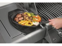 Napoleon Grillpfanne mit Holz Untersetzer -Grill Verkaufsgeschäft 56281853 xxl
