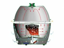 LotusGrill Grill-Deckel Original DK-SS-34 -Grill Verkaufsgeschäft 56326127 xxl