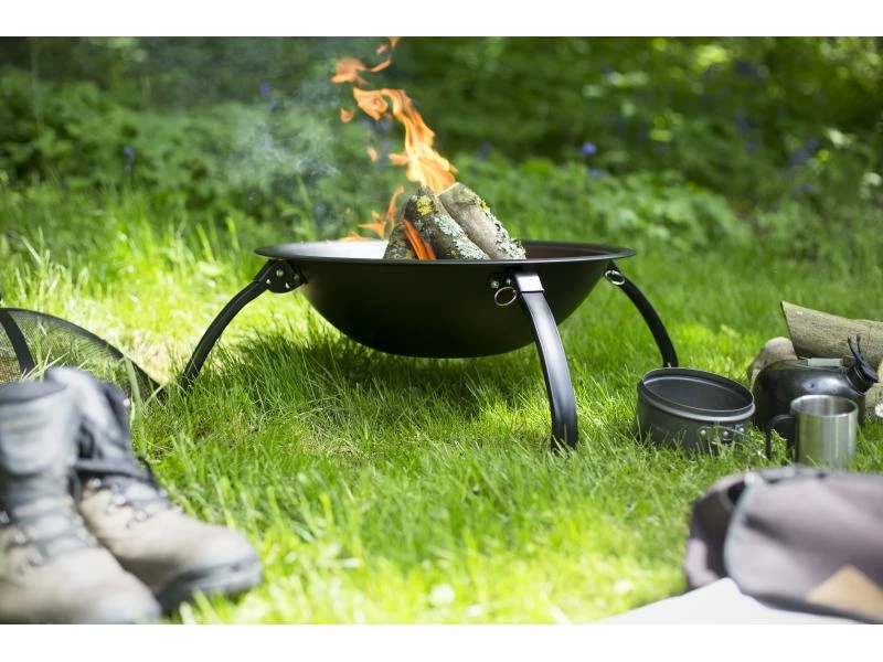 La Hacienda Feuerstelle Camping 2 La Hacienda Feuerstelle Camping – Bild 2