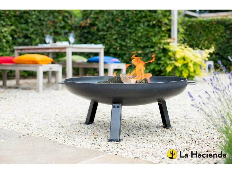 La Hacienda Feuerstelle Pittsburgh Medium 2 La Hacienda Feuerstelle Pittsburgh Medium – Bild 2