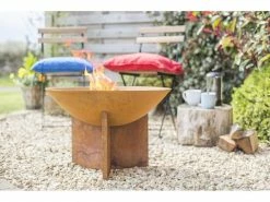 La Hacienda Feuerstelle Kala Naturrost -Grill Verkaufsgeschäft 56824701 xxl