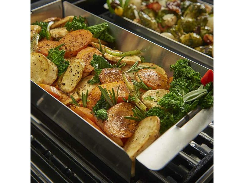 Broil King Grill-Wok 2 Broil King Grill-Wok – Bild 2