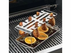 Broil King Geflügelhalter Chicken Wings -Grill Verkaufsgeschäft 57140266 xxl