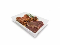 Broil King Grillbesteck-Set Porta-Chef 9-teilig, Silber -Grill Verkaufsgeschäft 57141044 xxl