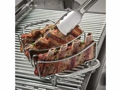 Broil King Grillgestell Sparerib & Braten -Grill Verkaufsgeschäft 57141726 xxl