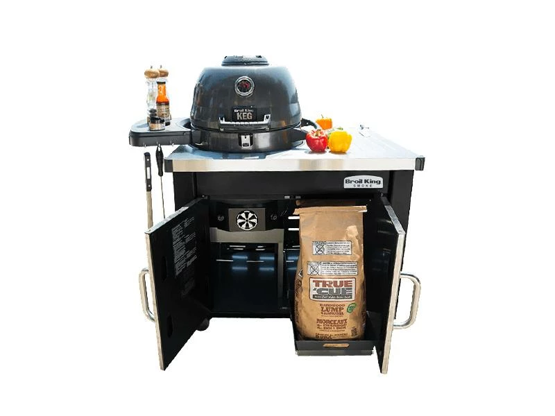 Broil King Rollwagen KEG 2 Broil King Rollwagen KEG – Bild 2