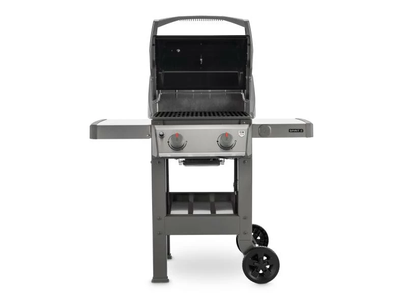 Weber Gasgrill Spirit II E-210 GBS Black 2 Weber Gasgrill Spirit II E-210 GBS Black – Bild 2