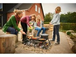 Bon-fire Grilltopf Dutch Oven 5,5 L Gusseisen -Grill Verkaufsgeschäft 57334583 xxl 1