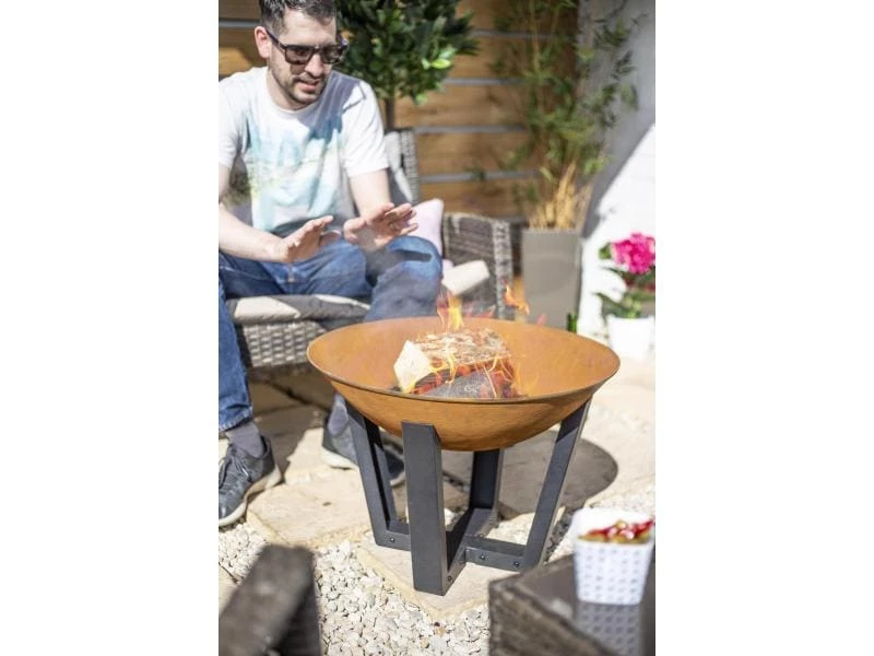 La Hacienda Feuerschale Icarus klein 2 La Hacienda Feuerschale Icarus klein – Bild 2