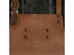 Feuermeister Grillschürze Antikleder, Braun, Grösse 1 -Grill Verkaufsgeschäft 57522561 xxl 1