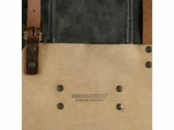 Feuermeister Grillschürze Antikleder, Anthrazit, Grösse 1 -Grill Verkaufsgeschäft 57522582 xxl