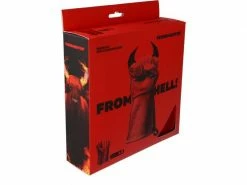 Feuermeister Grillhandschuh Premium BBQ Rot, Grösse 12 -Grill Verkaufsgeschäft 57524193 xxl