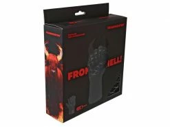 Feuermeister Grillhandschuh Premium BBQ Schwarz, Grösse 8 -Grill Verkaufsgeschäft 57524222 xxl