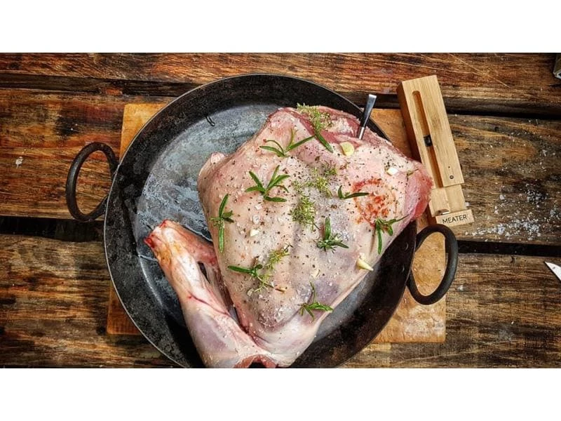 Meater Fleischthermometer Block 6 Meater Fleischthermometer Block – Bild 6