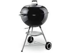 Weber Holzkohlegrill Original Kettle 57 cm Black