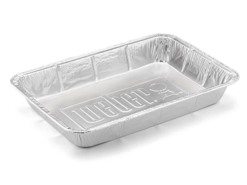 Weber Grillschale 1 Weber Grillschale