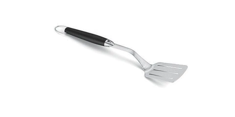 Weber Grillwender Edelstahl Silber 1 Weber Grillwender Edelstahl Silber