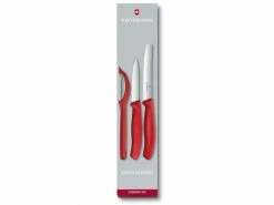 Victorinox Gemüsemesser Rot