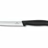 Victorinox Käsemesser Classic Silber/Schwarz