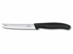 Victorinox Käsemesser Classic Silber/Schwarz