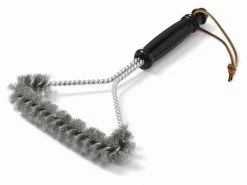 Weber Grillbürste dreiseitig