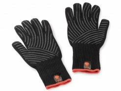 Weber Grillhandschuh Set (L/ XL) aus Kevlar